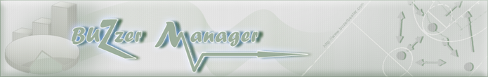 Buzzer Manager v3.0